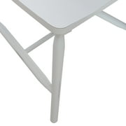 Capeside Cottage Spindle Back Side Chair - White - Set of 2